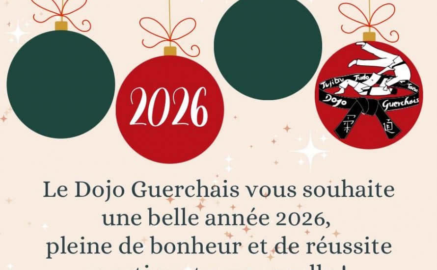 Meilleurs voeux 2026