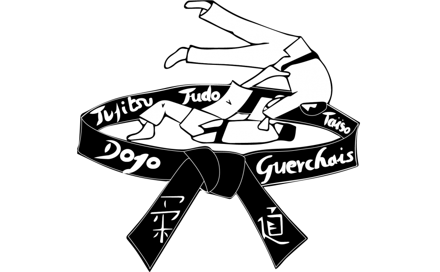 Logo du DOJO GUERCHAIS