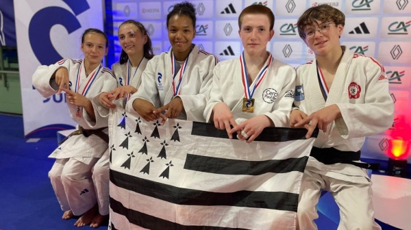 Championnat de France Cadets Espoirs – Un week-end brillant pour nos Bretons !