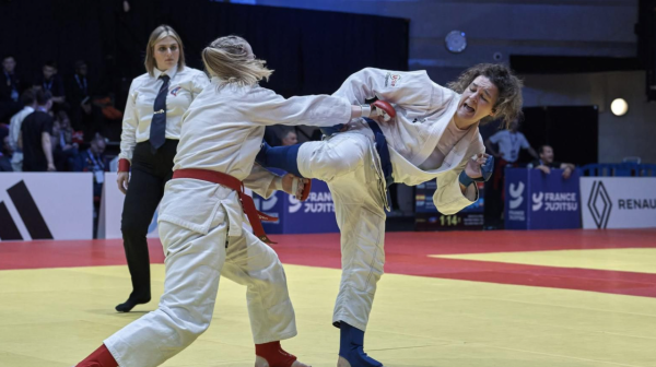 Grand Prix Paris JUJITSU